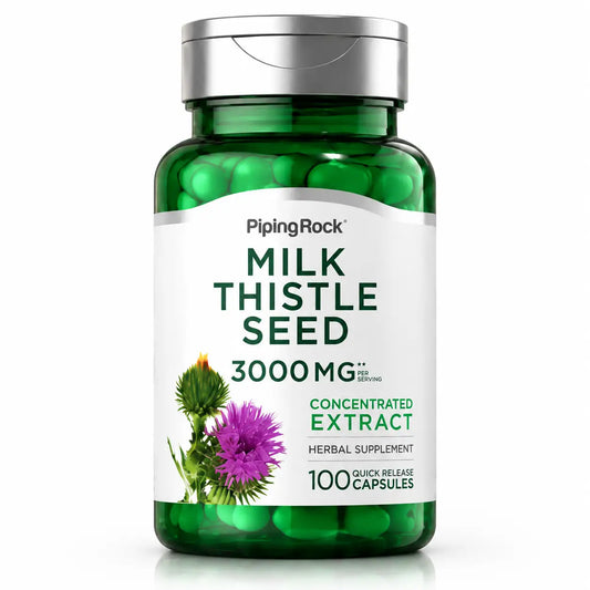 Milk Thistle Seed