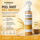 ✨ Dr. Melaxin Peel Shot Rice Ampoule™ | Reduce Poros, Elimina Impurezas y Consigue una Piel Radiante