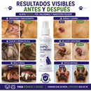 Anolyte Hipocloroso Spray Premium™ | Adiós a la Picazón, Hongos y Mal Olor en Solo Horas para Perros y Gatos
