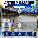 SELLADOR IMPERMEABLE – Protección Transparente Antihumedad y Antifiltraciones para el Hogar