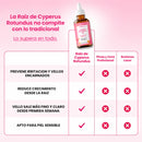 Cyperus Rotundus Oil 30 ml | Reduce el Vello • Suaviza la Piel • Fácil Aplicación