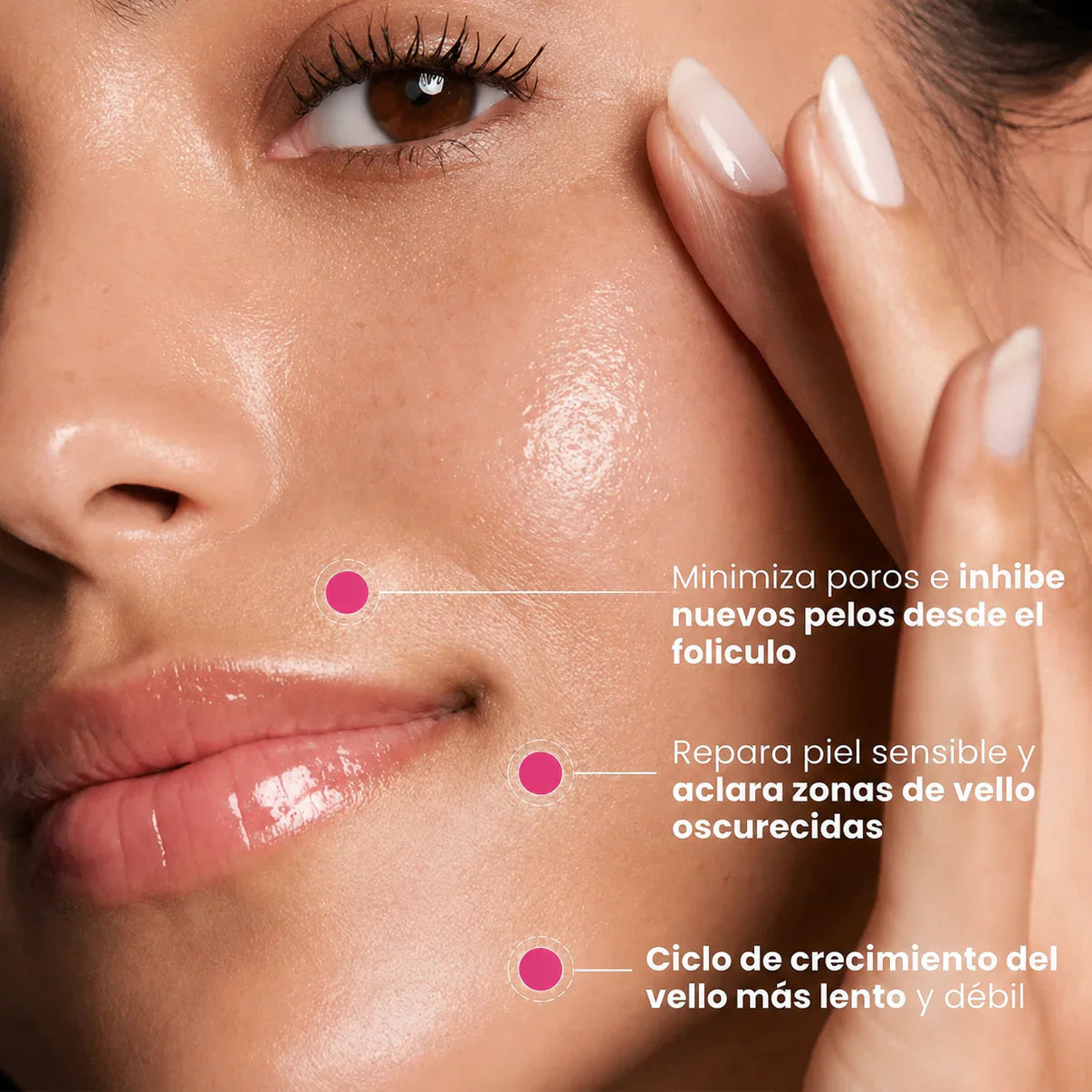 Cyperus Rotundus Oil 30 ml | Reduce el Vello • Suaviza la Piel • Fácil Aplicación