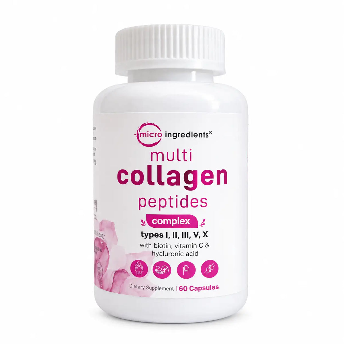 MULTI COLLAGEN COMPLEX CAPSULAS