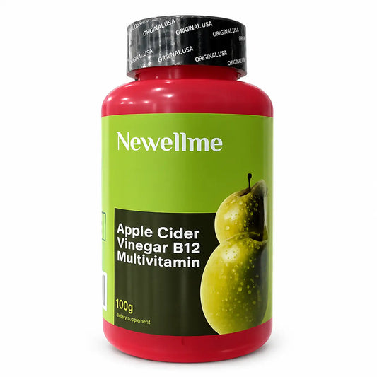 NEWELLME APPLE CIDER VINEGAR