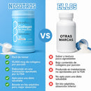 NeoCell Bio-Péptidos de Colágeno Hidrolizado Premium – 400g | Piel Radiante, Cabello Fuerte y Articulaciones Saludables