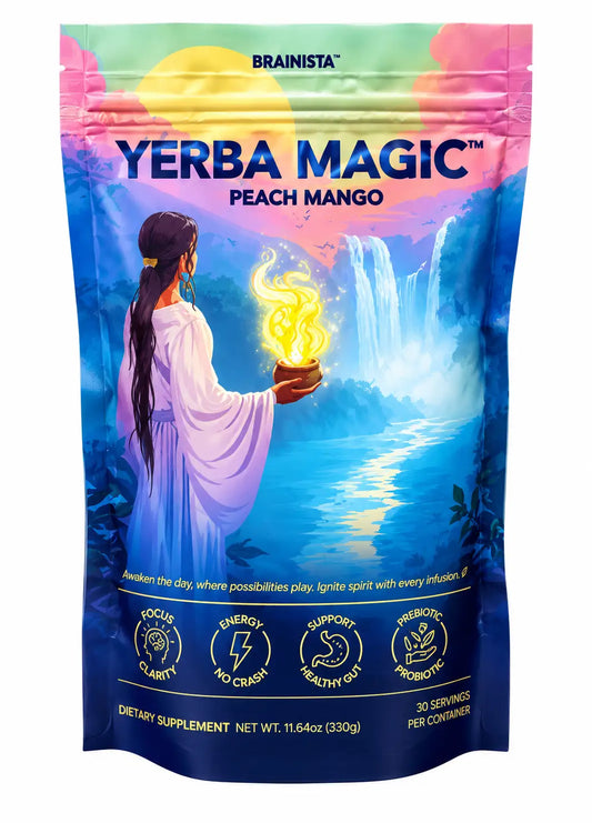 Yerba Magic
